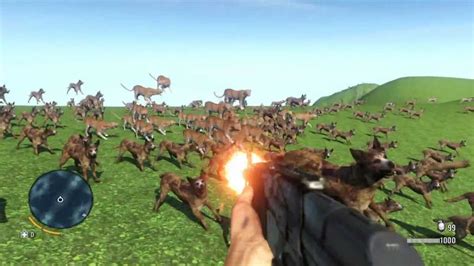 Far Cry 2 Animals
