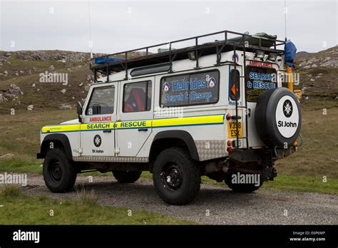 Search And Rescue Trucks