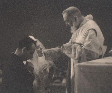26 Photos Of The Beloved 20th C Stigmatist St Padre Pio Catholic