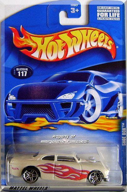 Hot Wheels Shoe Box Collector White Edition Mattel Hot Wheels Hot Wheels