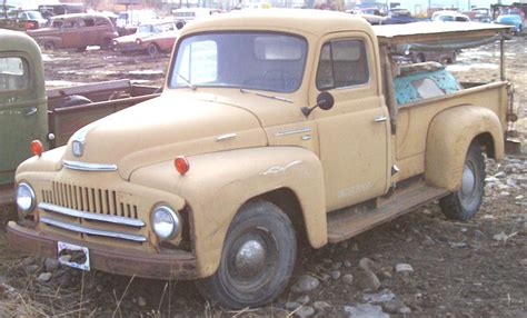 1951 Ihc International L110 12 Ton Pickup Truck For Sale