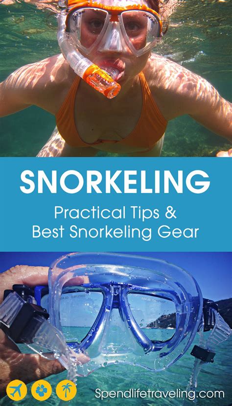 How to Snorkel - Simple & Practical Snorkeling Tips