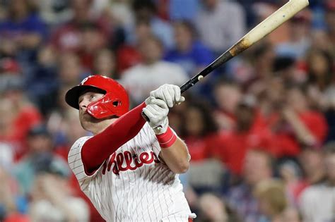 Game 10: Phillies vs. Nationals - live updates