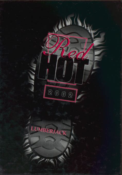 2002 Yearbook From Diboll High School From Diboll Texas For Sale