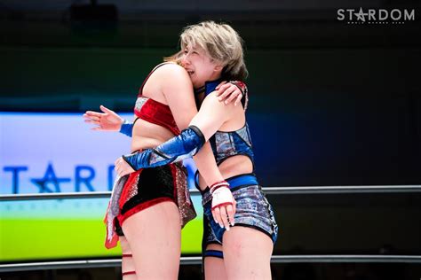 スターダム Stardom On Twitter Rt Shoshow0927 ひめかありがとう Stardom スターダム