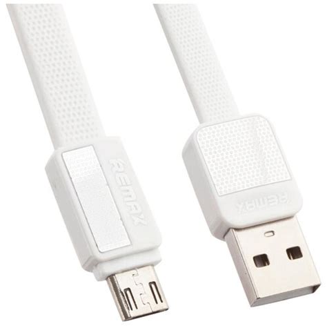 Remax Кабель передачи данных Remax micro USB RC 044m Platinum cable