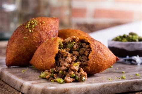 Recipe A Traditional Flavor Li K Fte Kibbeh Or Kubbah