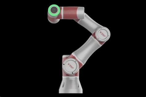 Jaka Zu Axis Kg Payload Collaborative Robot Cobot Manipulator