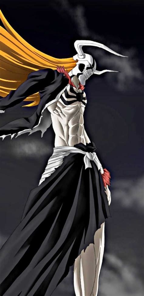 Dark Ichigo Kurosaki Wallpaper 16 | Bleach anime, Bleach (anime ...