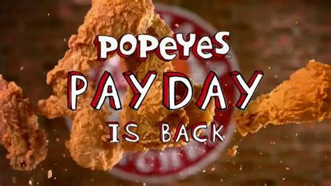 Popeyes Commercial 2024 Addi Livvyy