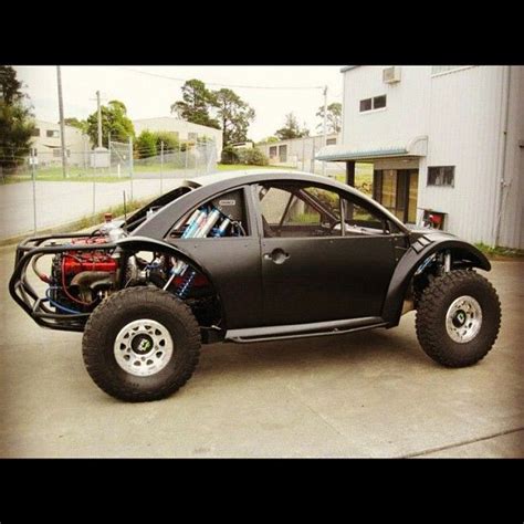 Vw Beetle Baja Kit