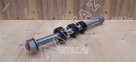 Съемник выпрессовщик сайлентблоков 50 тонн ARTAZ ВСГ40(50 ...