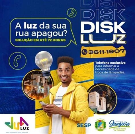 Programa Disk Luz Realiza Substitui O De Mil L Mpadas Em Um Ano