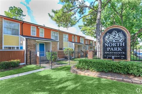 North Park Apartments Rentals Houston Tx