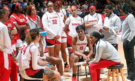 APSU Women S Basketball Plays Stetson At The Dunn Center Saturday