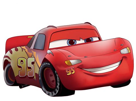 Lightning Mcqueen Clip Art Free