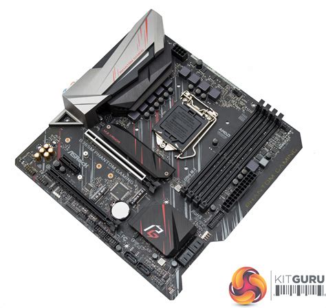 ASRock B365M Phantom Gaming 4 Motherboard Review | KitGuru