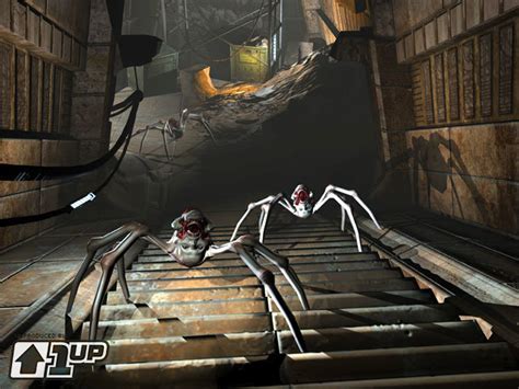 Doom 3 Promo Art Doom 3 Doomworld