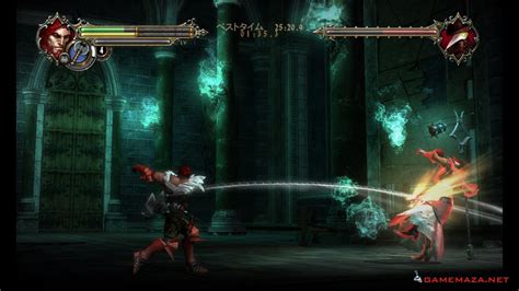 Rese A Castlevania Los Mirror Of Fate Those Who Speak