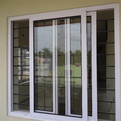 X Ft Upvc Sliding Window Mm At Rs Sq Ft In Rajahmundry