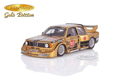 Bmw 320 Team Warsteiner Gs Tuning 5° Drm Norisring 1977 Scale 143rd