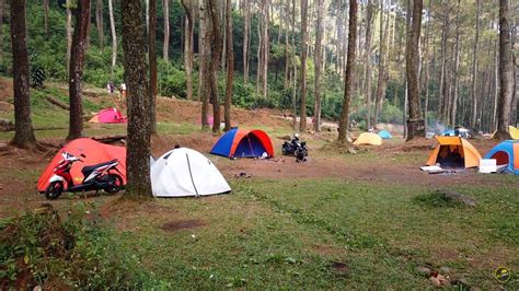 Menelusuri Camping Ground GUNUNG PUNTANG YouTube