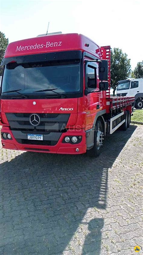 Caminhao Mercedes Benz Mb Usado Venda