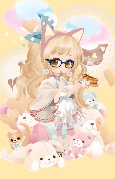 Cocoppa Play Tumblr Anime Character Design Chibi