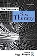 Amazon New Directions In Sex Therapy Innovations And Alternatives