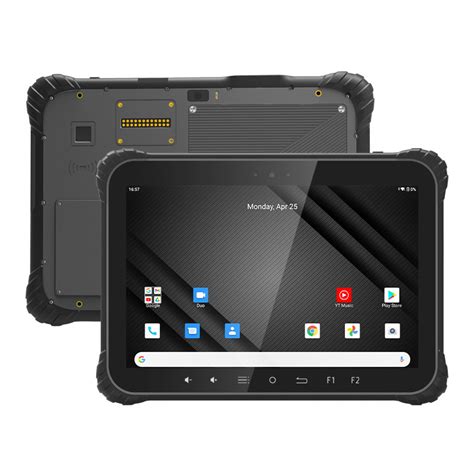 Qcom P Pro Inch Android Industrial Rugged Tablet Pc China Ip