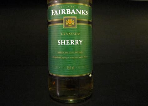 Smells Like Food In Here Fairbanks Sherry
