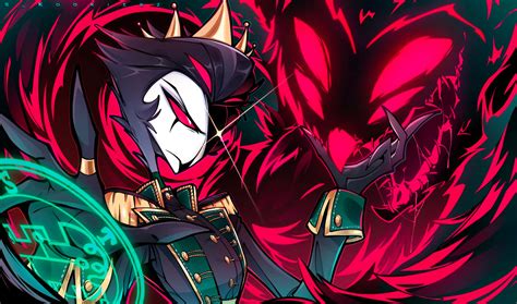 Download Stolas Demonic Aura Artwork Wallpaper