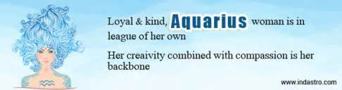 Aquarius Woman Personality Characteristics Aquarius Woman Nature