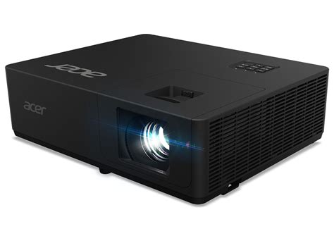 Acer анонсировала четыре лазерных проектора для бизнеса и сферы образования