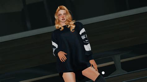 Gabriela Add On Ped FiveM GTA5 Mods