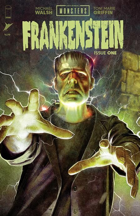 Universal Monsters: Frankenstein #1 Preview