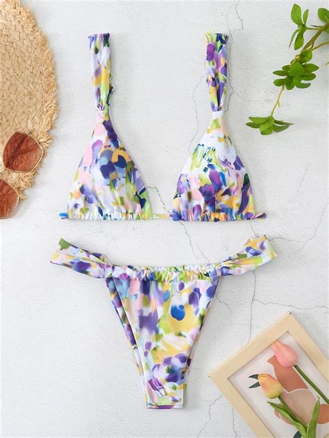 Cumpără Bikini Push Up Costum de baie pentru femei Costumul de baie cu