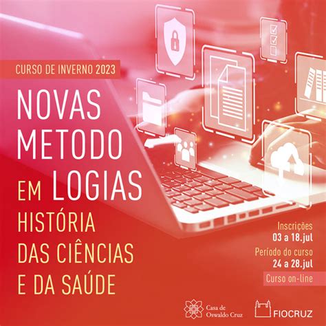 Inscrições abertas para o curso online sobre novas metodologias em