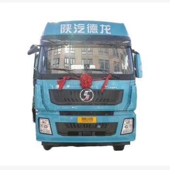 China Shanqi Heavy Truck Shacman Delong X Tractor X Hp Lng