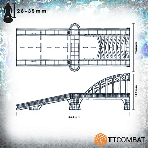 Nijmegen Bridge - Kick-Ass Mail Order