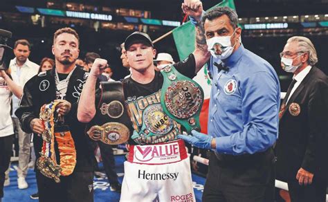 Canelo Álvarez abrirá cerca de 100 gasolineras Canelo Energy