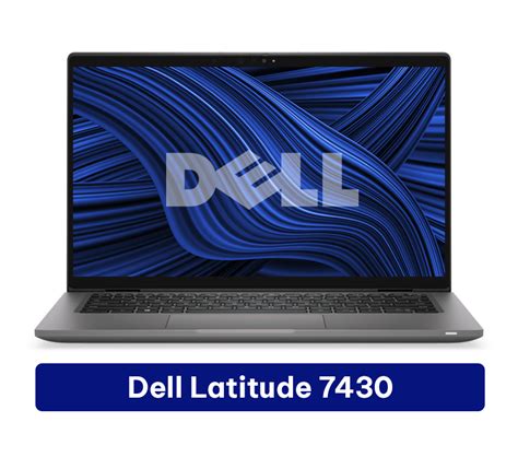 Dell Latitude 7430 • I5 1245u • 16gb • 512 Gb • 141 • A