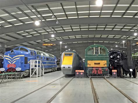 Locomotion The Nrm At Shildon Photo National Railway Museum