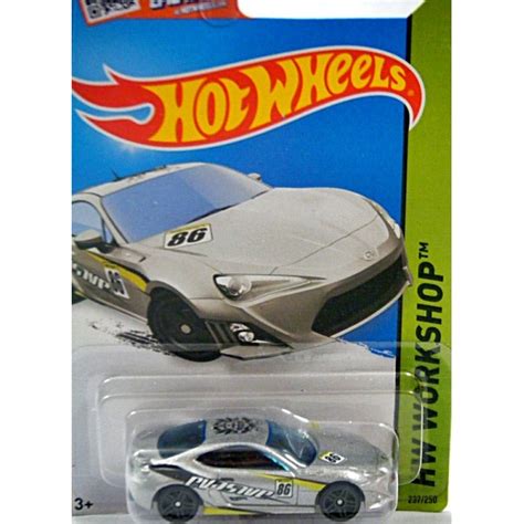 Hot Wheels Scion Fr S