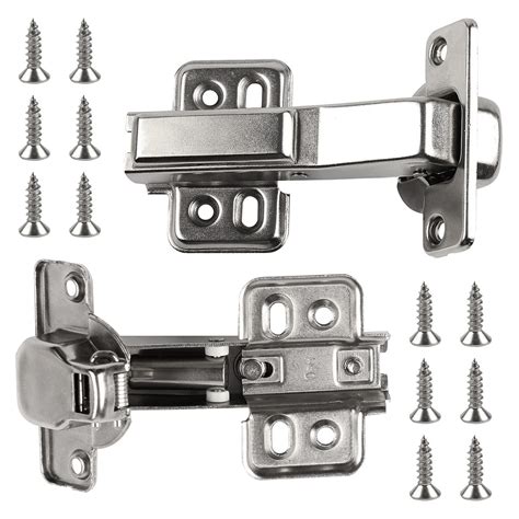 Buy Tambee 1 Pair 135 Degree Hinges Soft Close Cabinet Corner Hinges