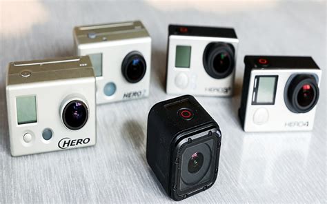 Gopro Releases Smallest Lightest Camera Yet