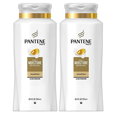 Champú y acondicionador de Pantene champú hidratante Pro V ren