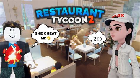 She Stole My Money 🤧💲 Roblox Restaurant Tycoon 2 Gameplay In Tamil Jinesh Gaming Youtube