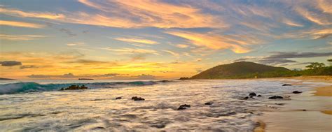 Makena Gold | Makena State Park | Maui, Hawaii