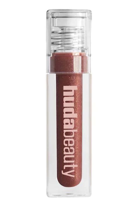 Huda Beauty Icy Nude Faux Filler Lip Gloss She Fire Dudak Parlat C S Fiyat Yorumlar Trendyol